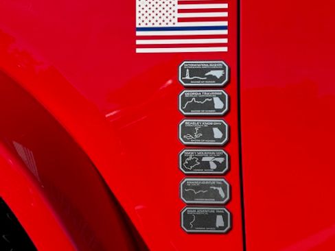 Used 2024 Ford Bronco Outer Banks w/ Sasquatch Package image 14