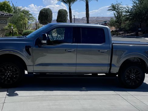 Used 2024 Ford F150 Lariat w/ Equipment Group 502A High image 1