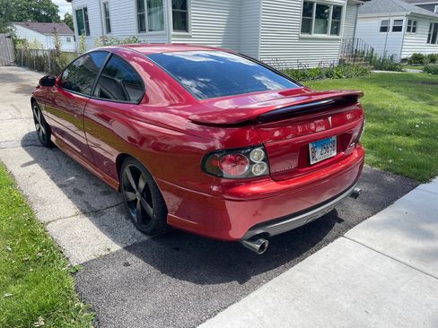 Used 2006 Pontiac GTO RWD image 5