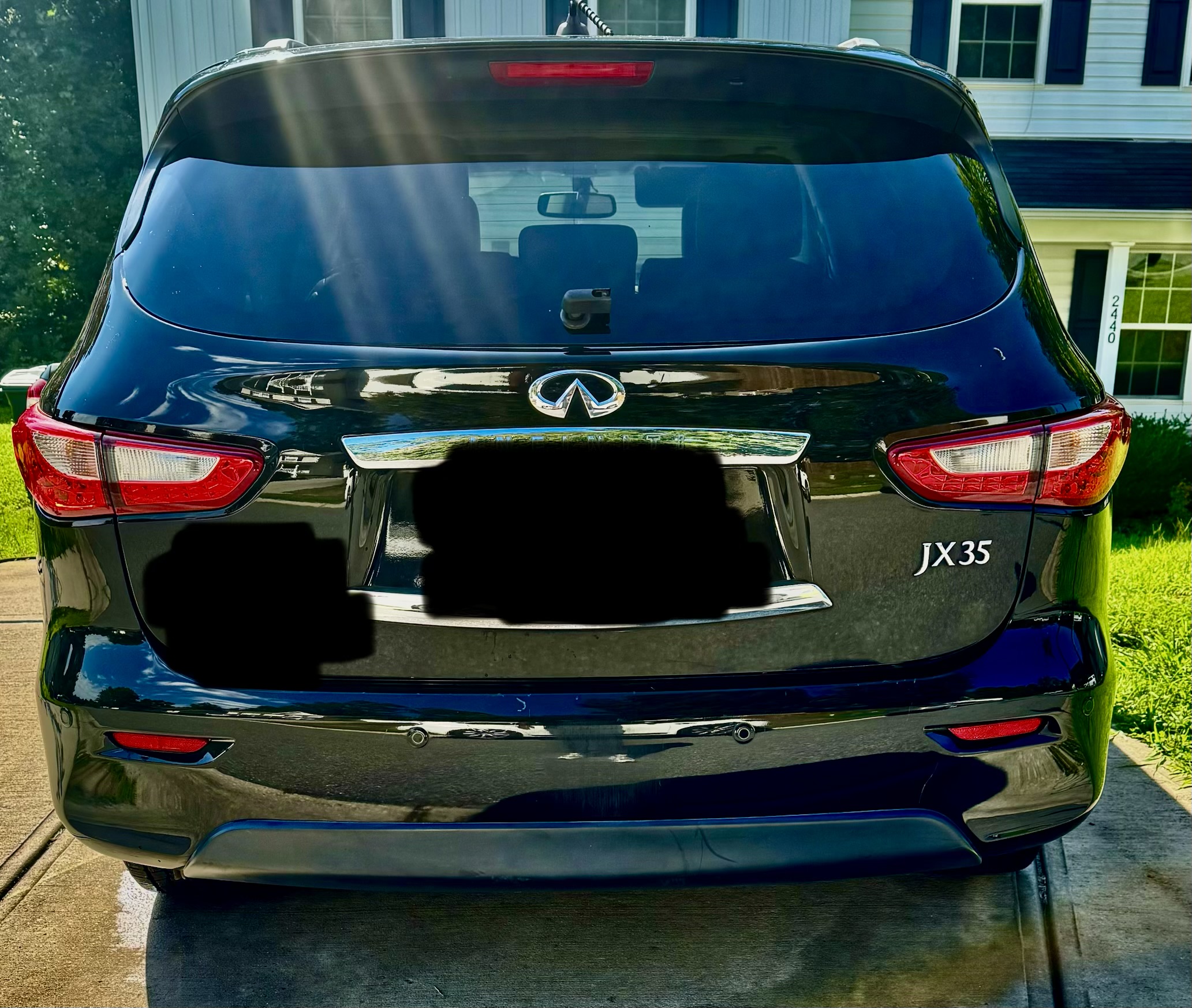 Used 2013 INFINITI JX35 AWD w/ Premium Pkg image 18