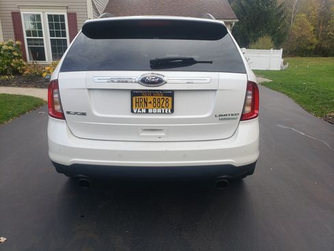 Used 2013 Ford Edge Limited w/ Vision Pkg image 5