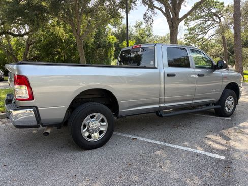 Used 2021 RAM 2500 Tradesman AWD/4WD image 2