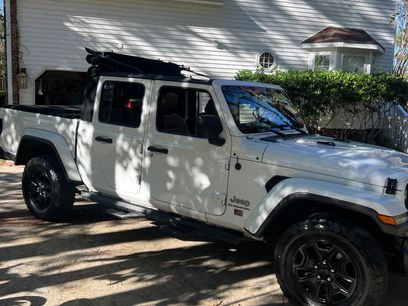 Used 2020 Jeep Gladiator Overland
