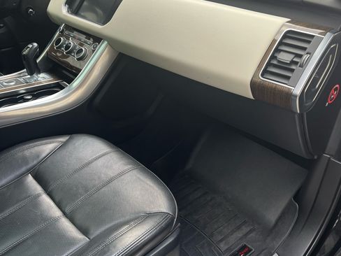 Used 2016 Land Rover Range Rover Sport HSE AWD/4WD image 13