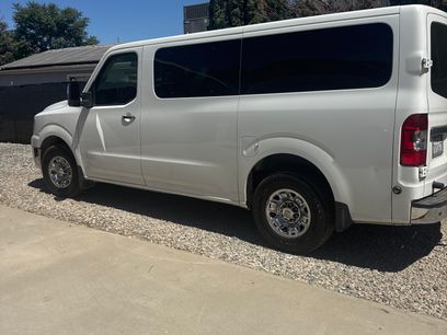 Used 2016 Nissan NV 3500 SL