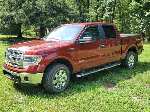 Used 2014 Ford F150 XLT w/ Equipment Group 302A Luxury AWD/4WD image 1