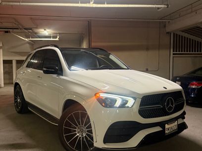 Used 2021 Mercedes-Benz GLE 350