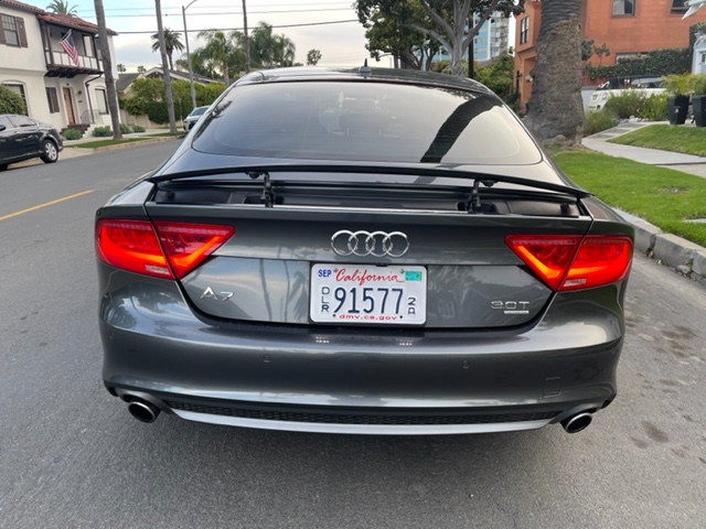 Used 2013 Audi A7 3.0T Prestige AWD/4WD image 8