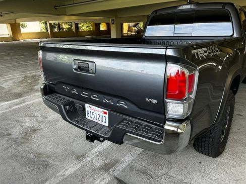 Used 2023 Toyota Tacoma TRD Off-Road AWD/4WD image 14