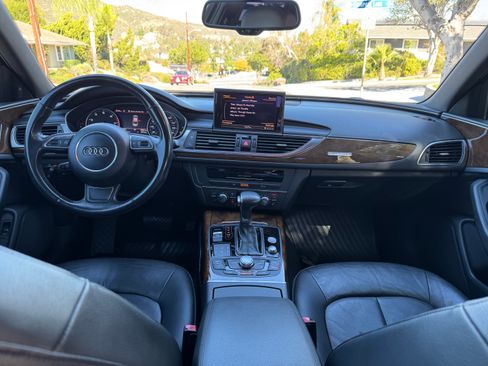 Used 2012 Audi A6 3.0T Premium Plus image 12