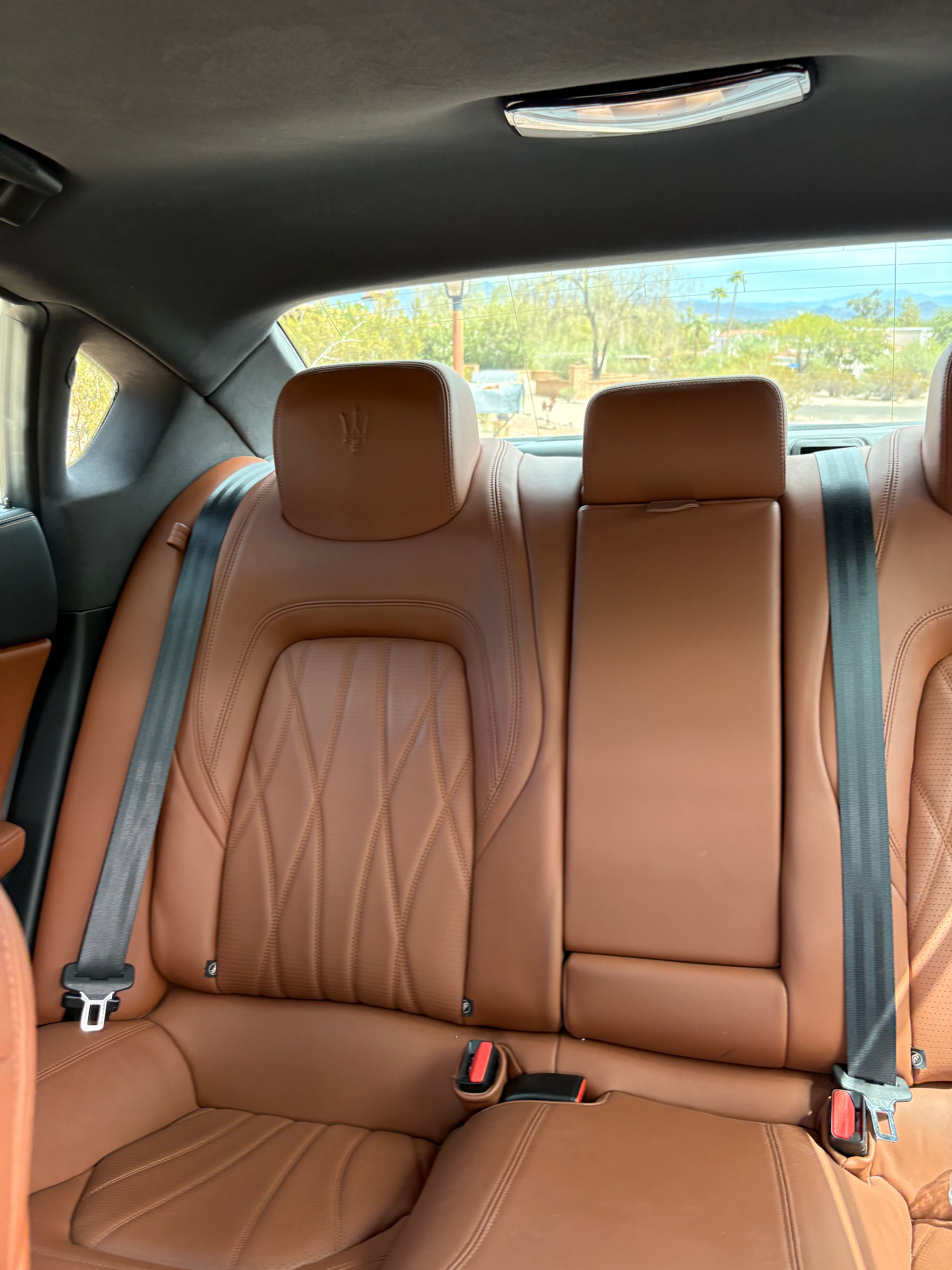Used 2021 Maserati Quattroporte S GranLusso RWD image 19