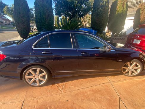 Used 2012 Mercedes-Benz C 350 Sport image 5