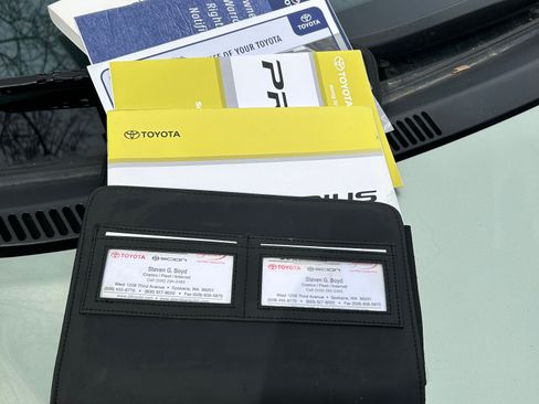 Used 2008 Toyota Prius image 17