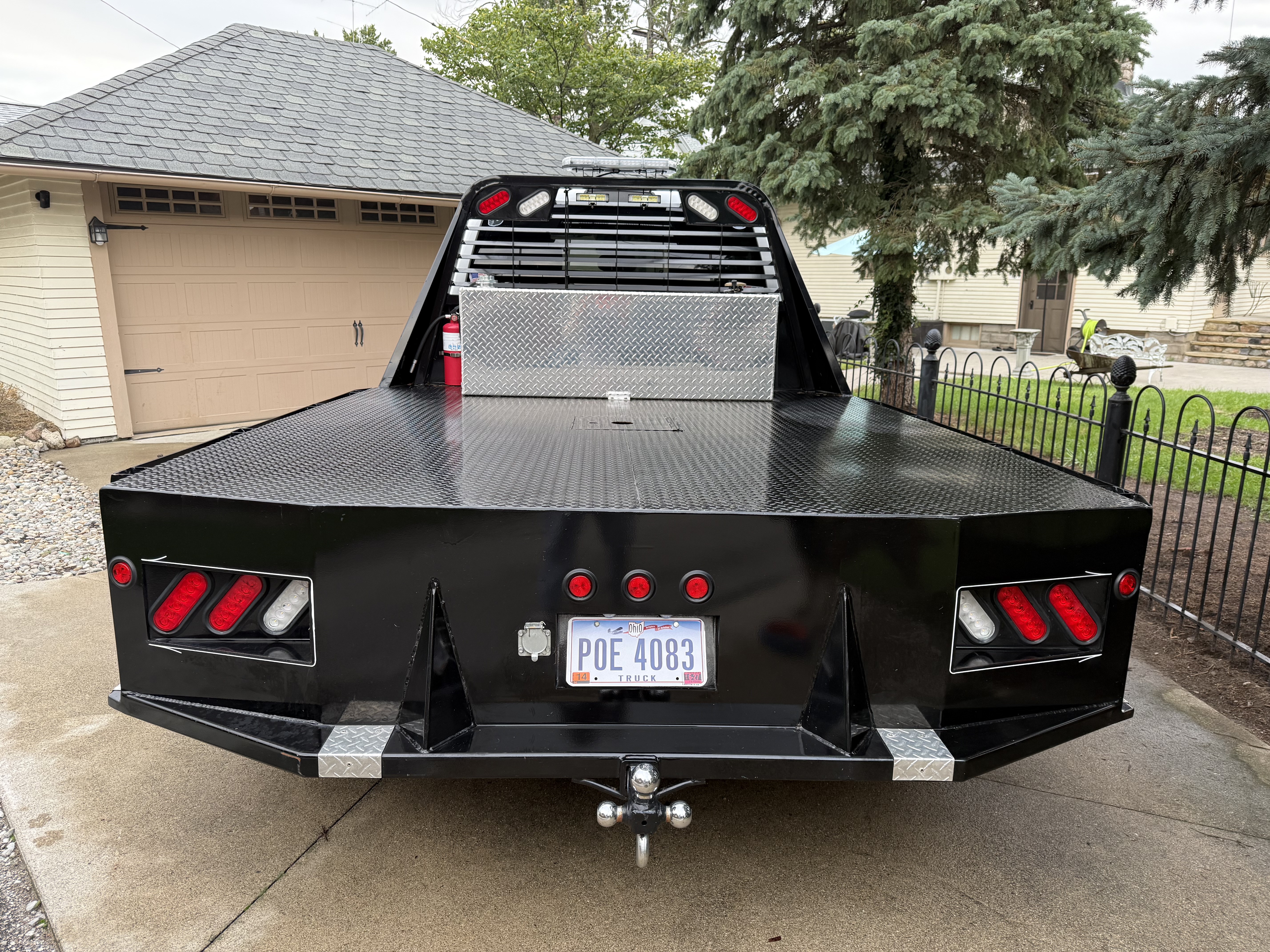 Used 2019 RAM 3500 Tradesman w/ Ambulance Prep Group AWD/4WD image 9