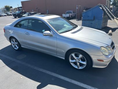 Used 2004 Mercedes-Benz CLK 320 Coupe
