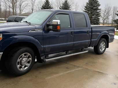 Used 2012 Ford F250 XLT w/ XLT Premium Pkg