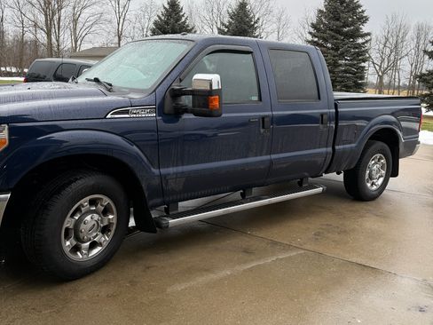 Used 2012 Ford F250 XLT w/ XLT Premium Pkg image 1