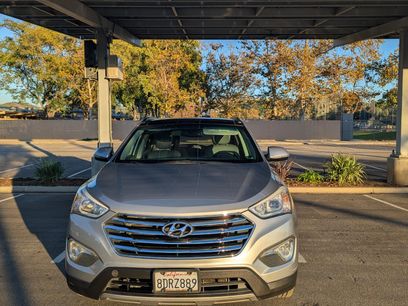 Used 2015 Hyundai Santa Fe GLS w/ Option Group 03
