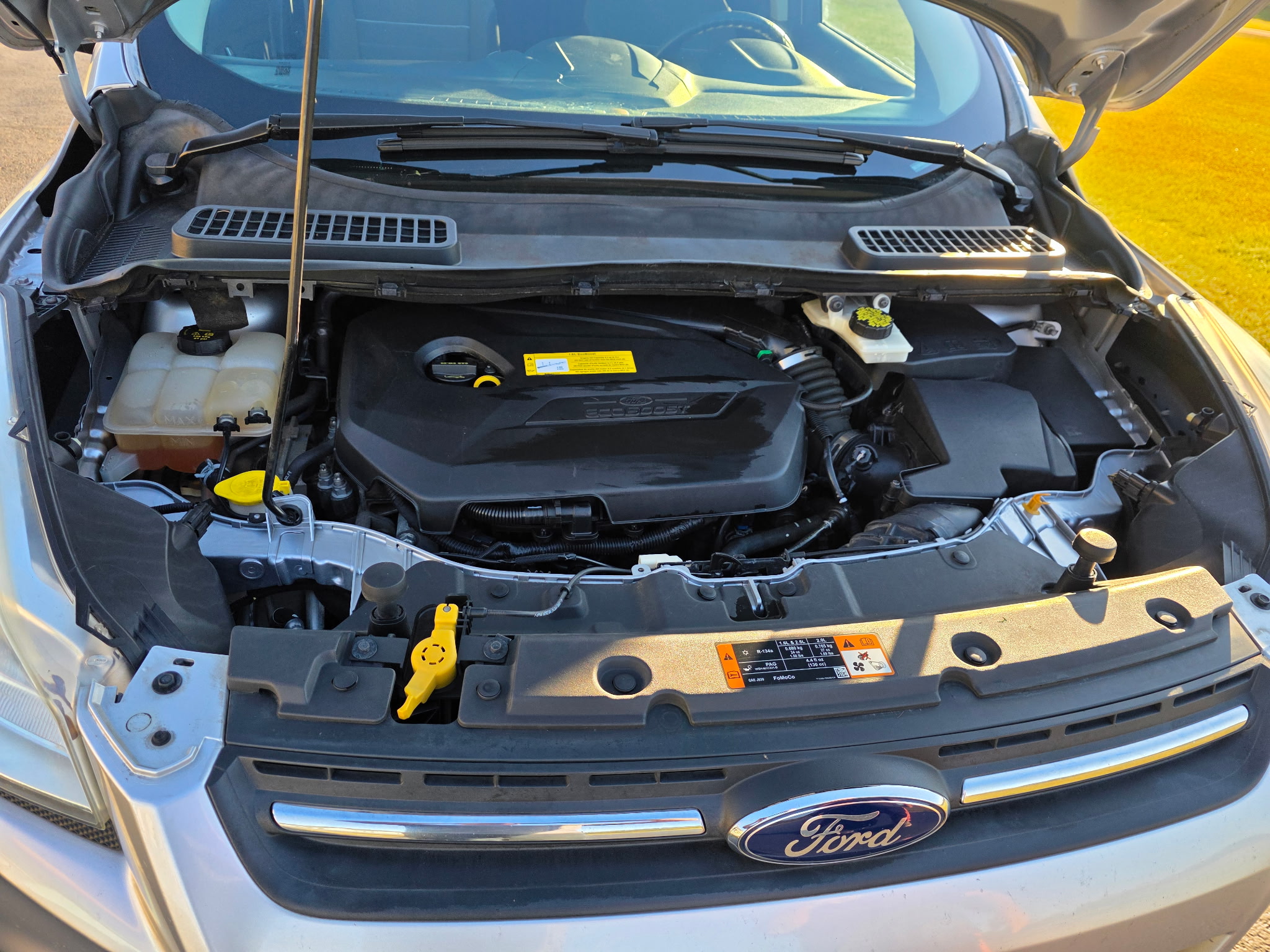 Used 2015 Ford Escape SE FWD image 5