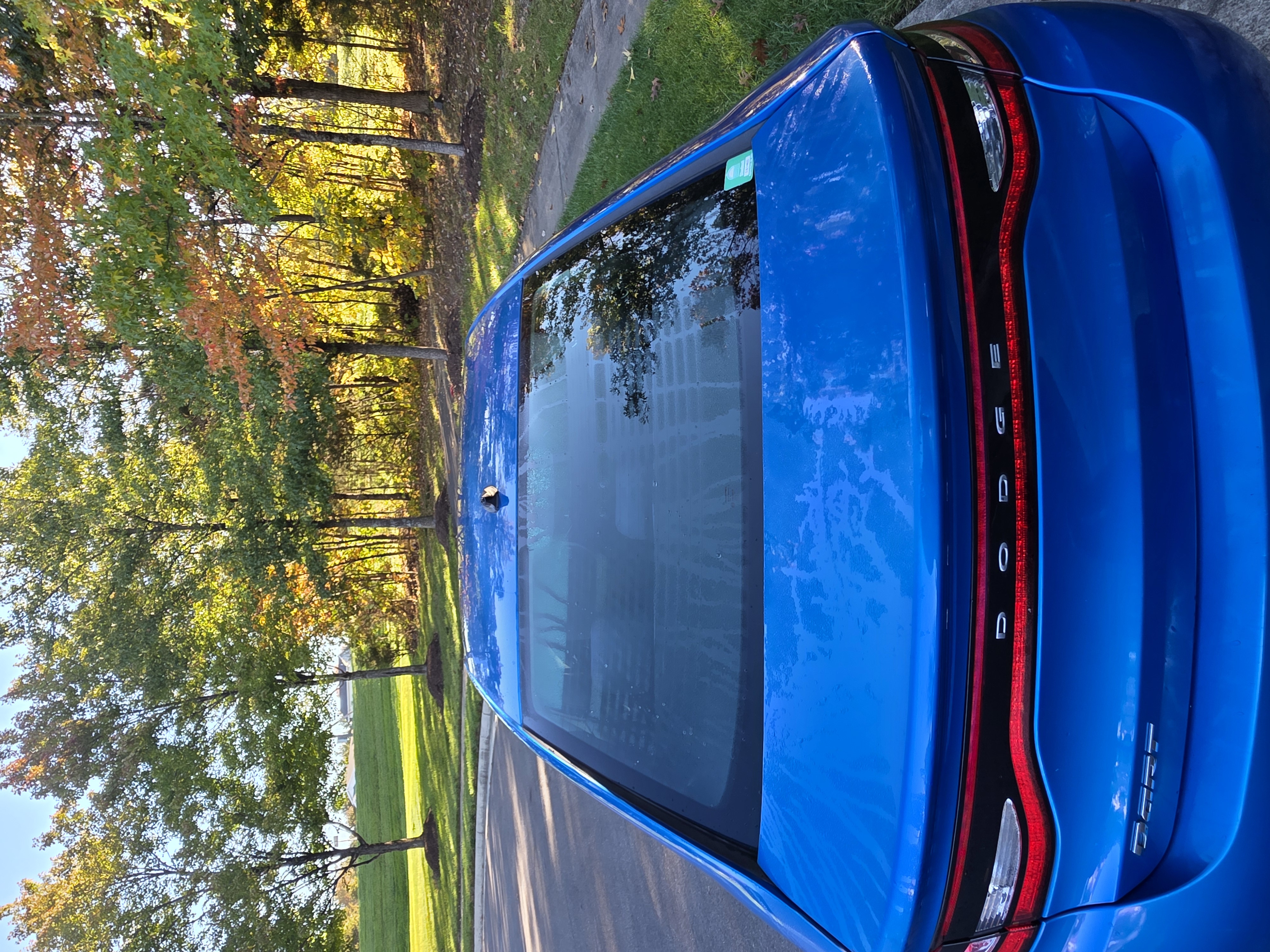 Used 2016 Dodge Dart SE w/ Convenience Group FWD image 5