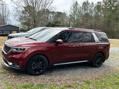 Used 2024 Kia Carnival SX Prestige