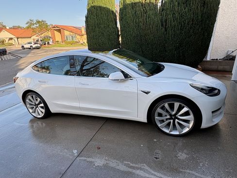 Used 2019 Tesla Model 3 Standard Range Plus image 2