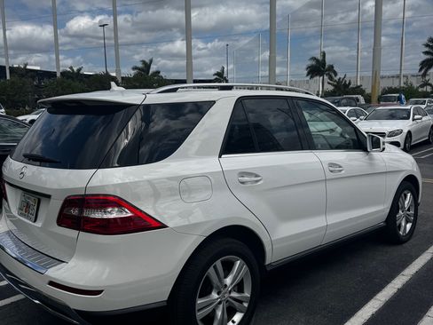 Used 2015 Mercedes-Benz ML 350 2WD image 2
