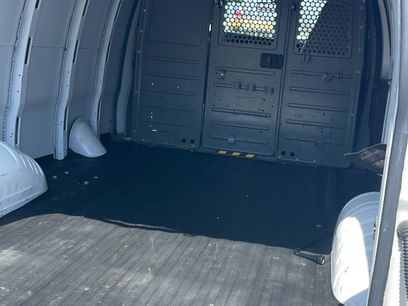 Used 2017 Chevrolet Express 2500