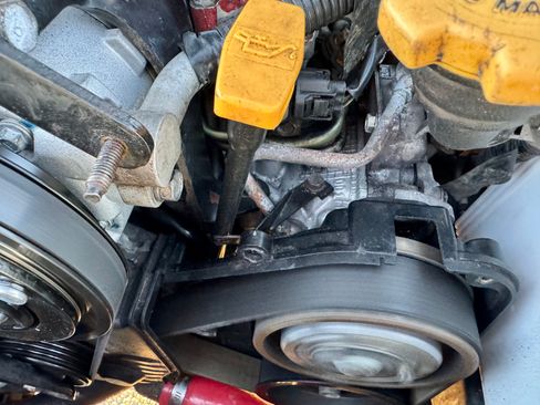 Used 2004 Subaru Impreza WRX STI image 31