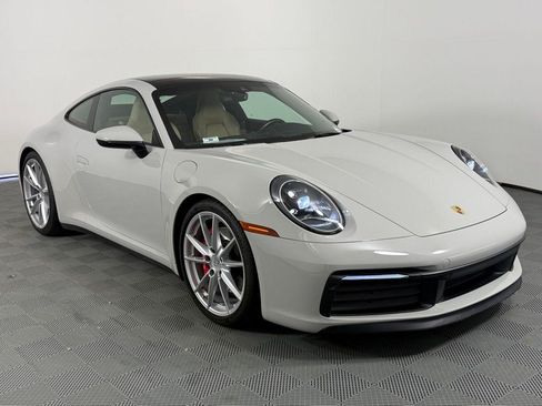 Used 2020 Porsche 911 Carrera 4S AWD/4WD image 9