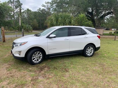 Used 2018 Chevrolet Equinox LT