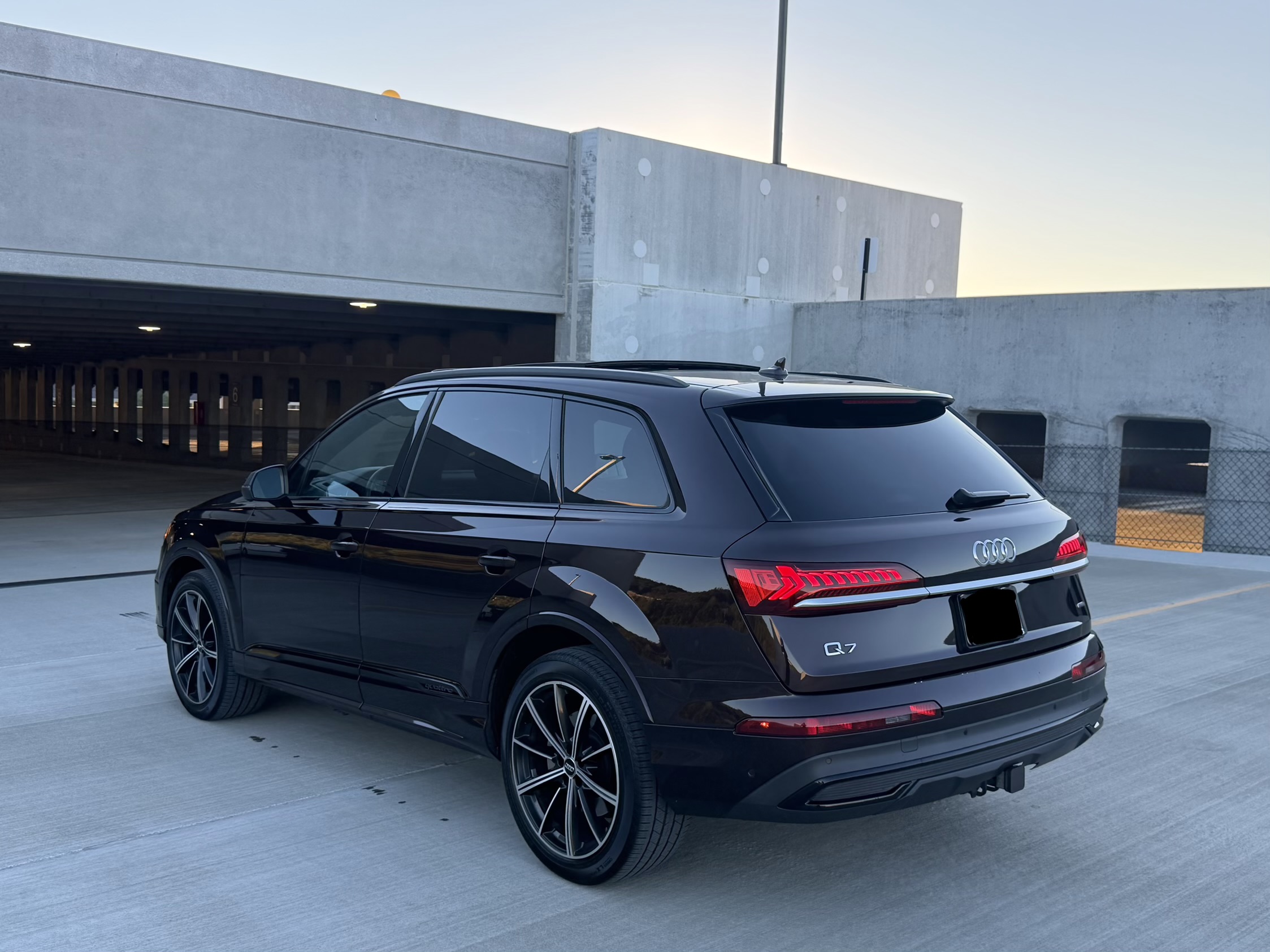 Used 2020 Audi Q7 3.0T Premium Plus AWD/4WD image 11