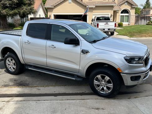Used 2019 Ford Ranger XLT w/ Equipment Group 301A Mid image 1