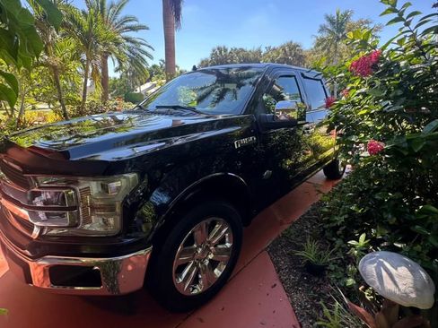 Used 2019 Ford F150 King Ranch w/ Equipment Group 601A Luxury image 10