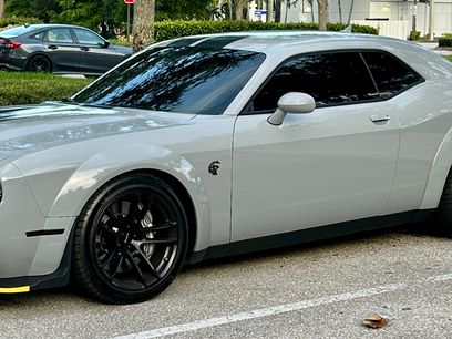 Used 2020 Dodge Challenger SRT Hellcat