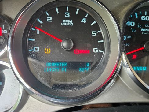 Used 2011 Chevrolet Silverado 1500 LT w/ Texas Edition image 8