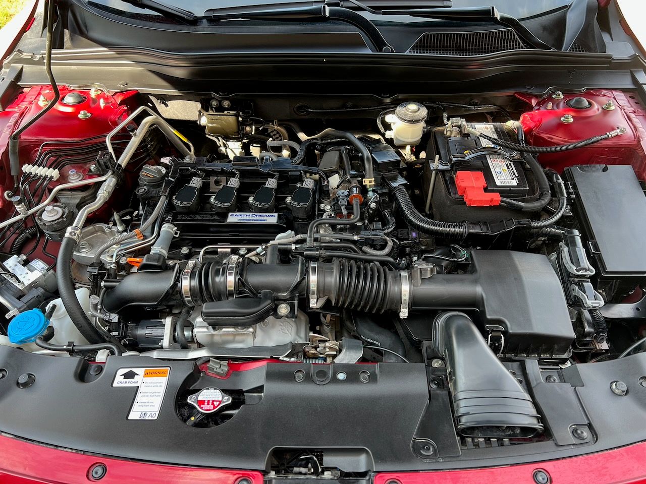 Used 2018 Honda Accord LX image 18