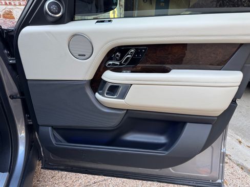 Used 2021 Land Rover Range Rover Westminster Edition AWD/4WD image 24