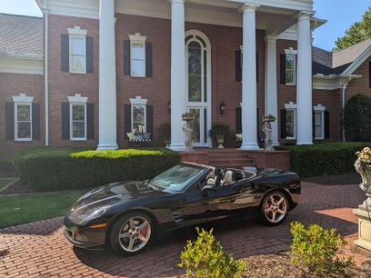 Used 2005 Chevrolet Corvette Convertible w/ Preferred Equipment Group