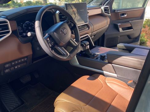 Used 2025 Toyota Tundra 1794 Edition image 12