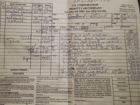 Used 2002 Chevrolet Impala LS w/ Seating Comfort Pkg image 20