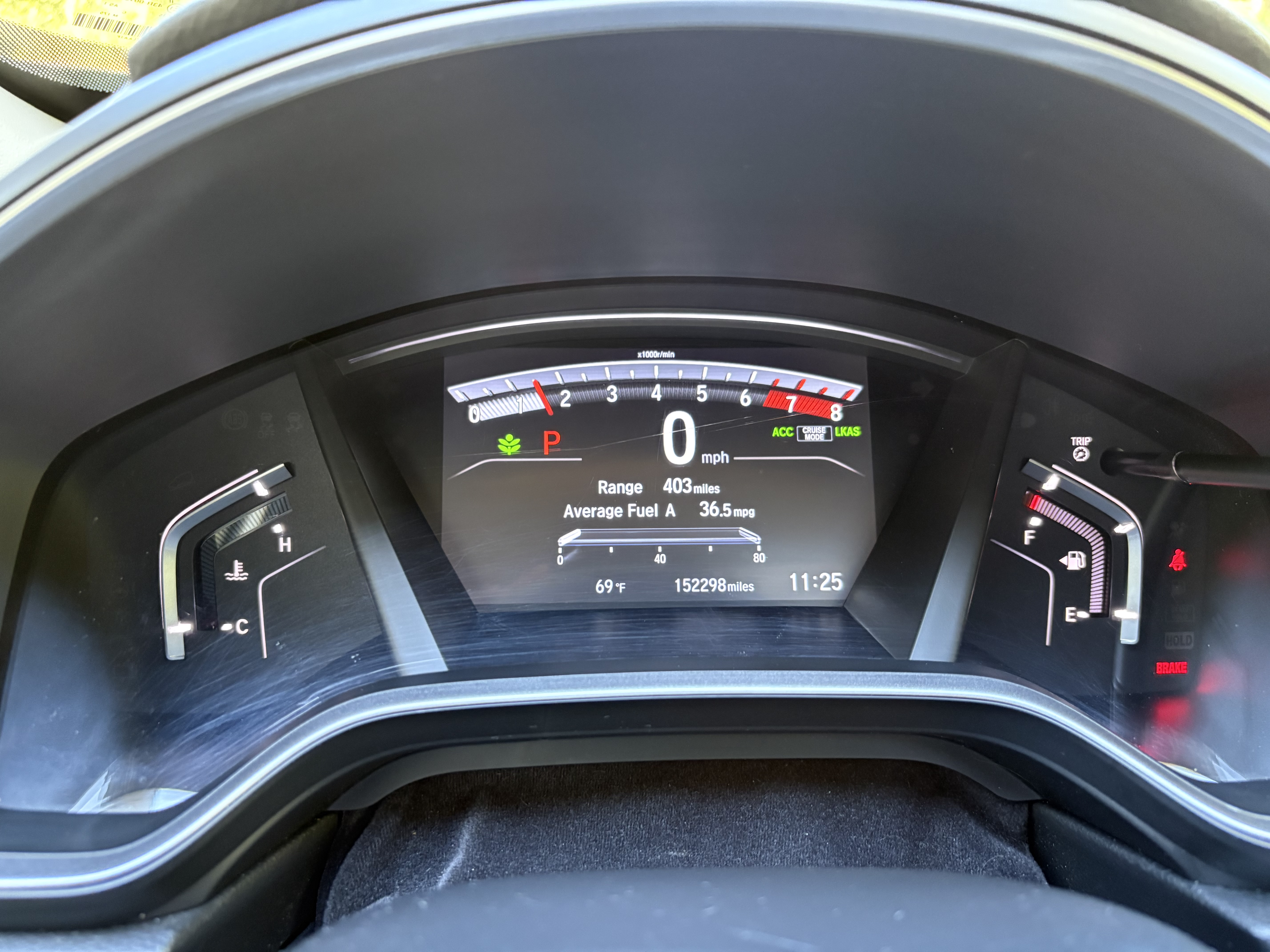 Used 2019 Honda CR-V EX-L image 6