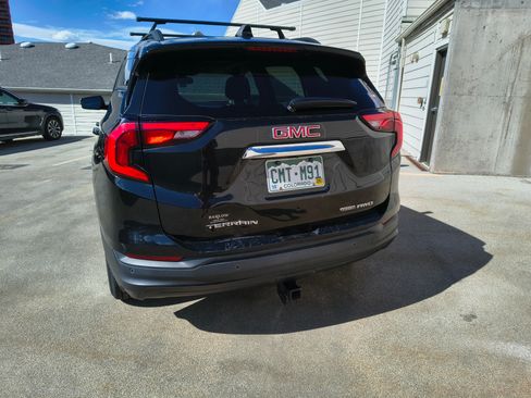 Used 2018 GMC Terrain SLE w/ Infotainment Package I image 8