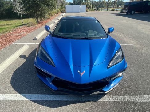 Used 2023 Chevrolet Corvette Stingray Premium Conv w/ Z51 Performance Package image 10