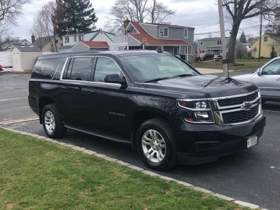 Used 2017 Chevrolet Suburban LS