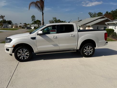 Used 2019 Ford Ranger Lariat w/ Technology Package image 1
