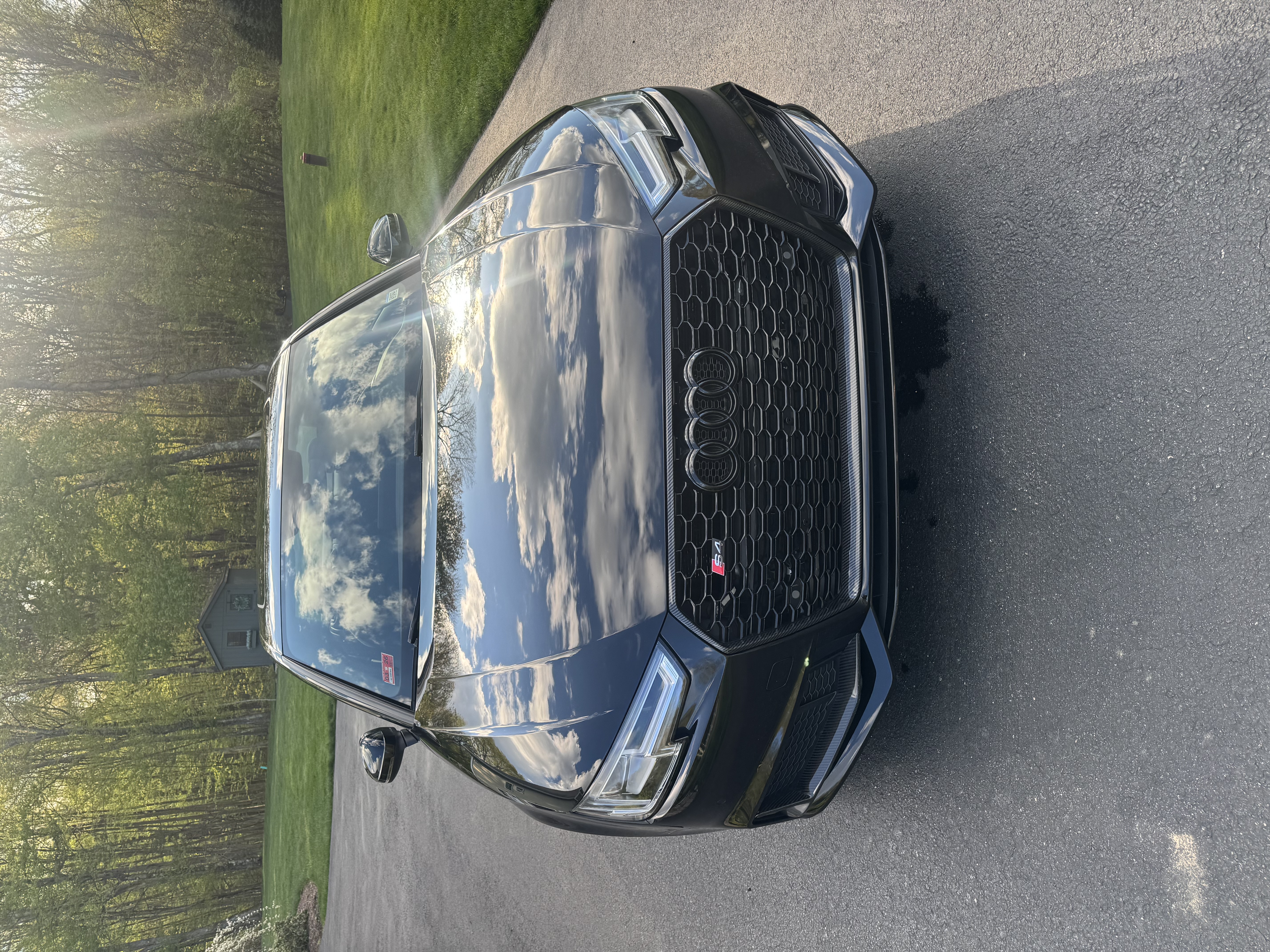 Used 2018 Audi S4 Premium Plus AWD/4WD image 1