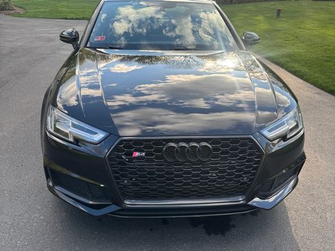 Used 2018 Audi S4 Premium Plus AWD/4WD image 1
