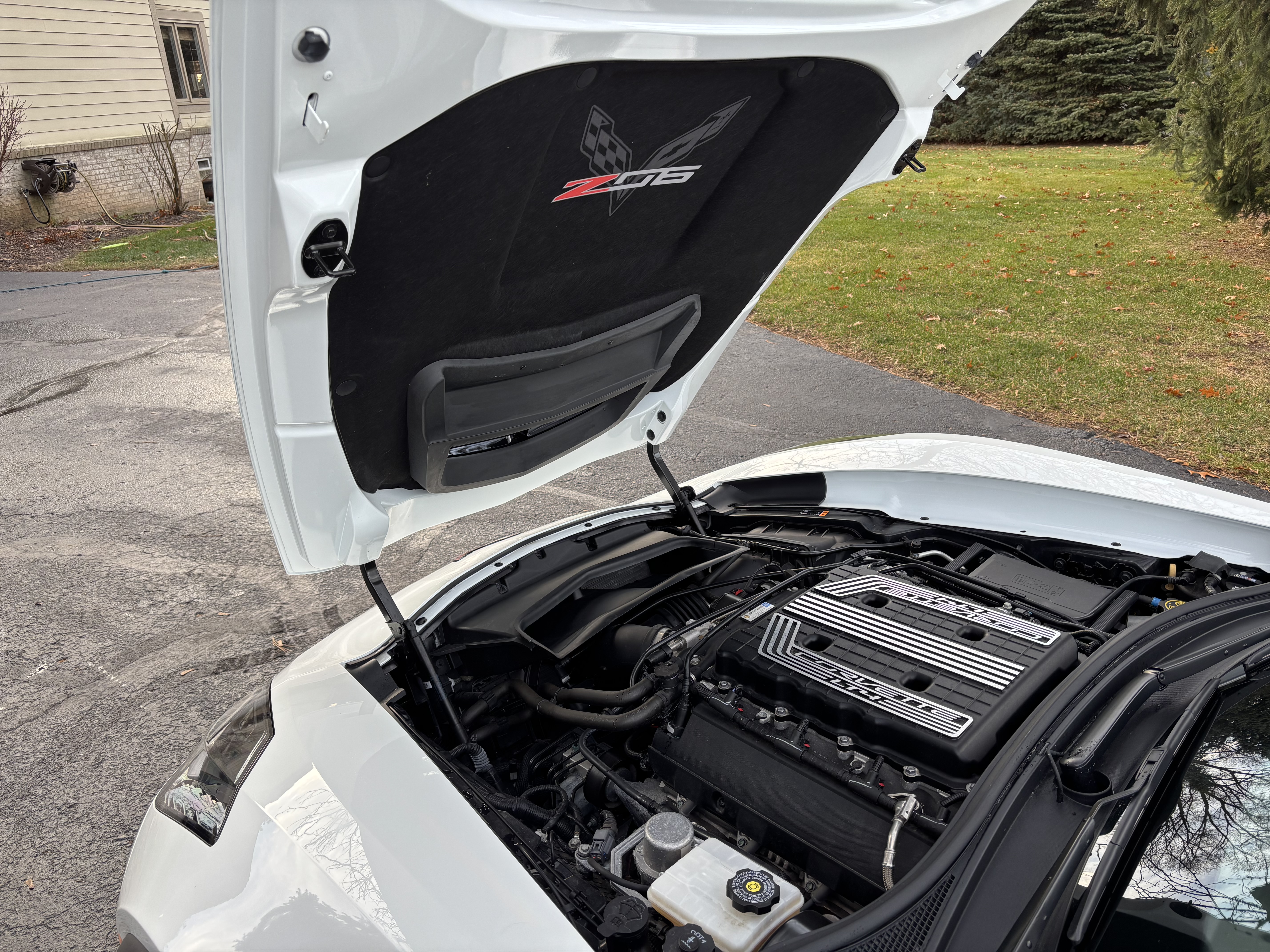 Used 2019 Chevrolet Corvette Z06 RWD image 30