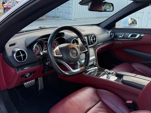 Used 2017 Mercedes-Benz SL 450 image 6